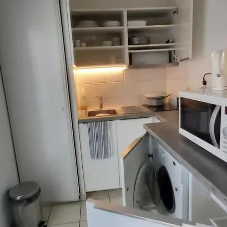 Holiday home Studio La Cite Des Sciences *