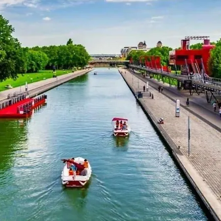 Studio La Cite Des Sciences *