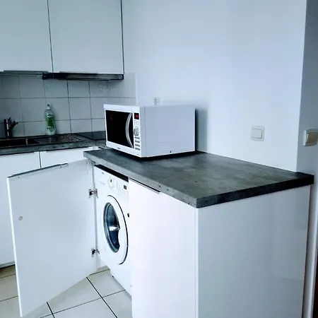 Studio La Cite Des Sciences Holiday home
