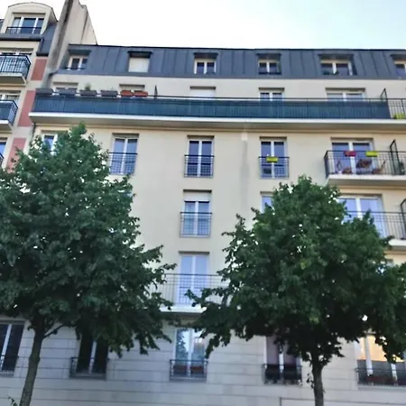 Studio La Cite Des Sciences Holiday home