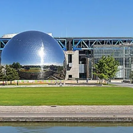 펜션 Studio La Cite Des Sciences 파리